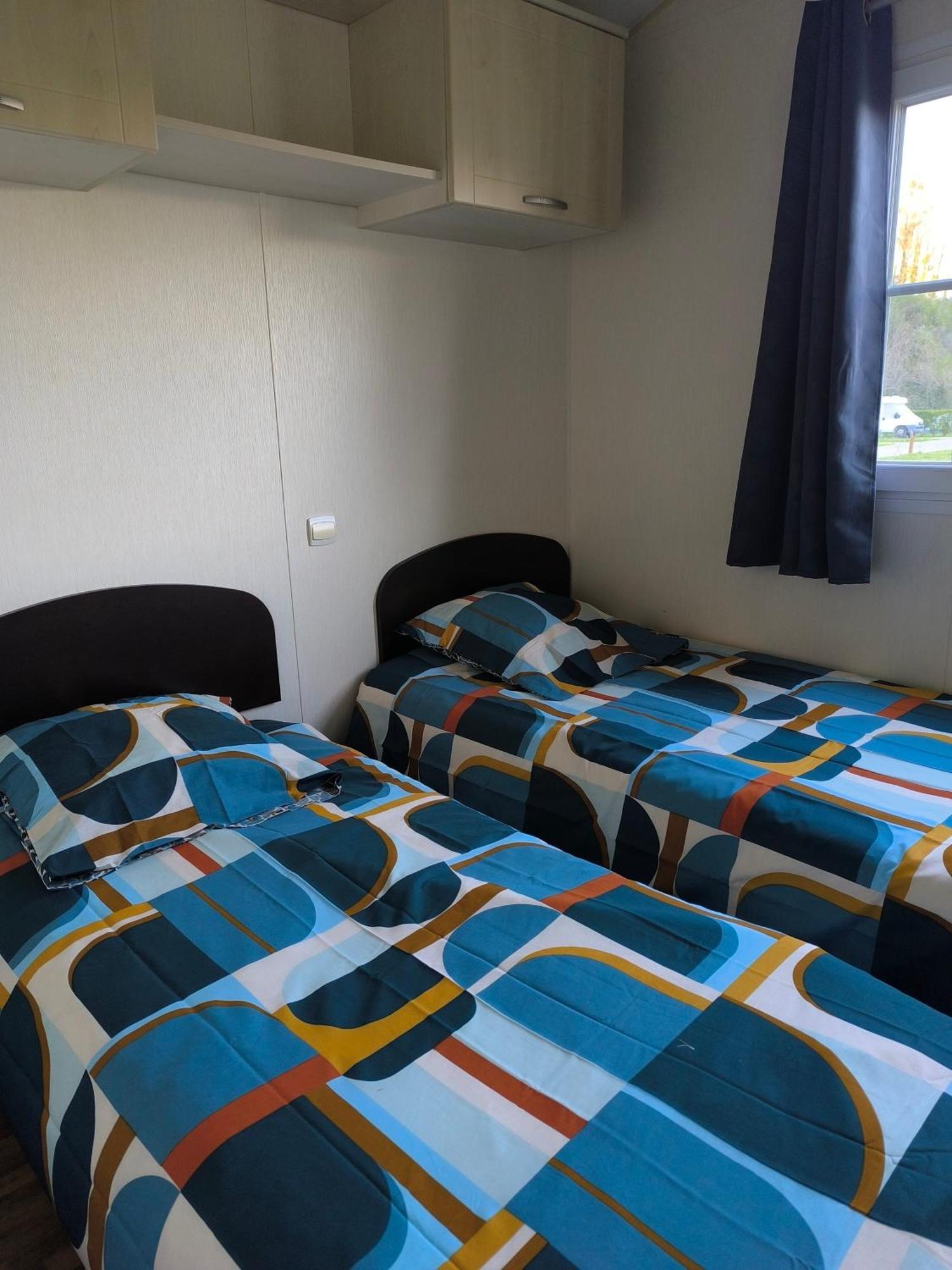 Mobil-Home Vallee De L'Yeres Touffreville-sur-Eu Exterior foto